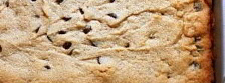 шоколадные пирожные с арахисовым маслом и орехами пекан. Шаг 2