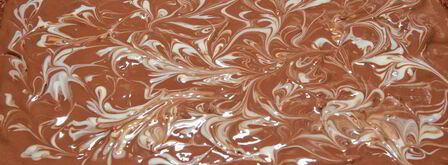 шоколадные пирожные с фундуком. Шаг 5