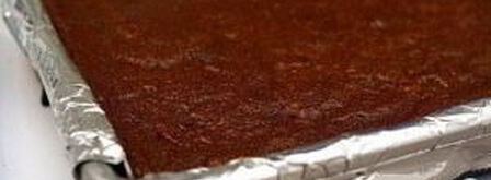 шоколадные пирожные с мятным ликером. Шаг 2