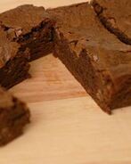 Шоколадные пирожные