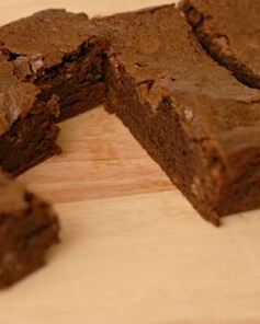 Шоколадные пирожные