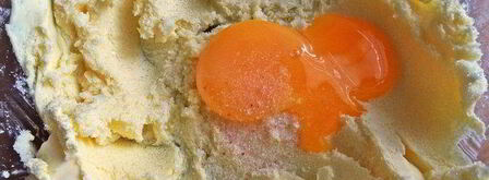 шведское пирожное. Шаг 2