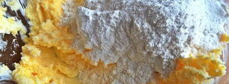 шведское пирожное. Шаг 3