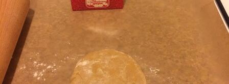 слоеное медовое пирожное. Шаг 6