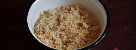 слоеное пирожное. Шаг 5