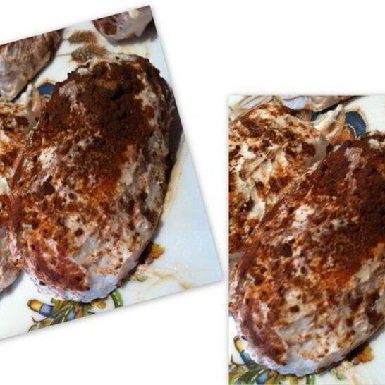 Рецепт творожно-шоколадные пирожные диетические