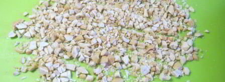 творожные пирожные без выпечки. Шаг 5