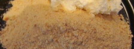 творожные пирожные. Шаг 2