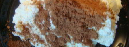 творожные пирожные. Шаг 3