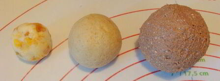 творожные пирожные. Шаг 4