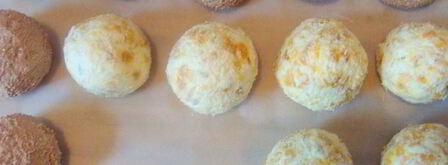 творожные пирожные. Шаг 5