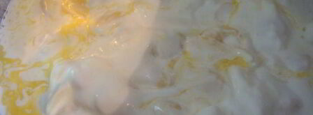 творожные пирожные. Шаг 6