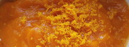 тыквенное пирожное. Шаг 3