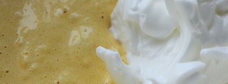 тыквенное пирожное. Шаг 4