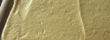 тыквенное пирожное. Шаг 6