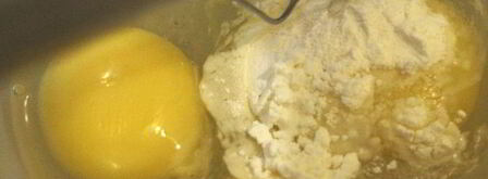 тыквенное пирожное. Шаг 8