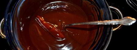 тыквенный брауни. Шаг 4