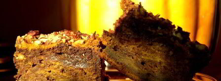 тыквенный брауни. Шаг 8