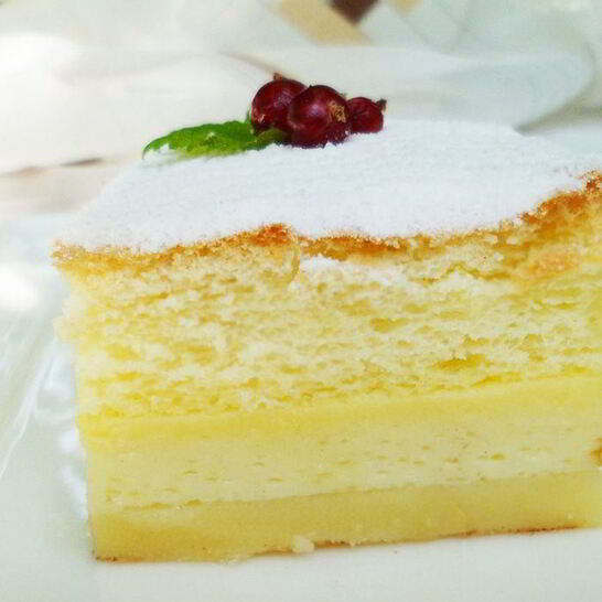 Рецепт умное пирожное