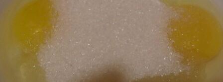 винные брауни с грецким орехом. Шаг 2