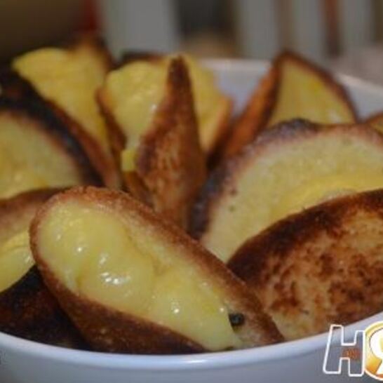 Рецепт волшебное пирожное