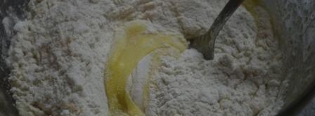 волшебное пирожное. Шаг 2