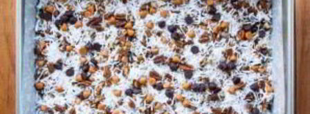 волшебные пирожные. Шаг 4