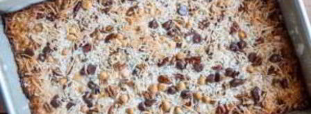 волшебные пирожные. Шаг 5