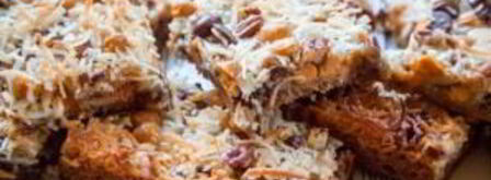 волшебные пирожные. Шаг 6