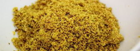 воздушное фисташковое пирожное. Шаг 2