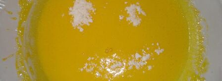 яблочные пирожные блаженство. Шаг 3