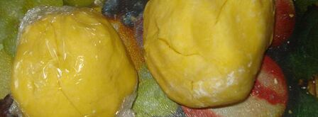 яблочные пирожные блаженство. Шаг 5