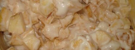 яблочные пирожные блаженство. Шаг 8