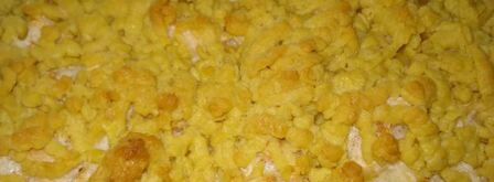 яблочные пирожные блаженство. Шаг 10