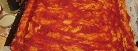 большая и вкусная пицца. Шаг 8