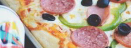 быстрая и вкусная пицца. Шаг 4