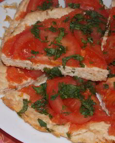 Пицца с фаршем