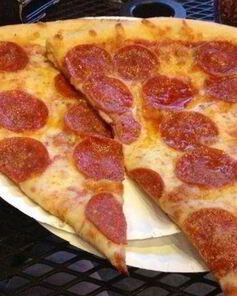 Пицца в духовке