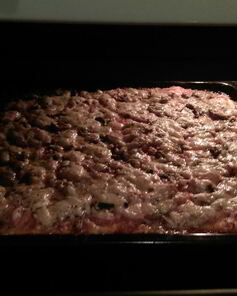 Тонкая пицца