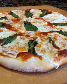 Вкусная пицца