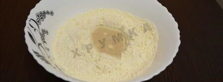 домашний турецкий лахмаджун пицца с фаршем. Шаг 3