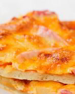 Домашняя пицца в духовке