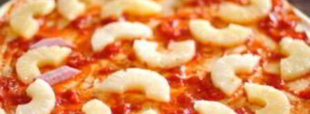 домашняя пицца в духовке. Шаг 2