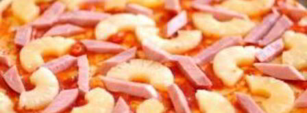 домашняя пицца в духовке. Шаг 3