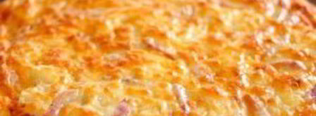 домашняя пицца в духовке. Шаг 5