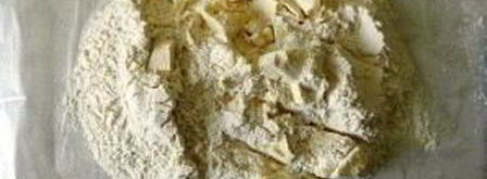 итальянская пицца без дрожжей. Шаг 3