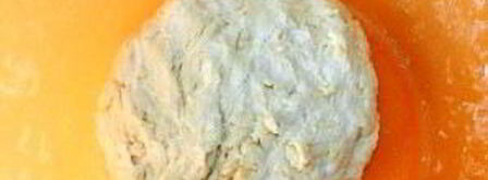 итальянская пицца без дрожжей. Шаг 4