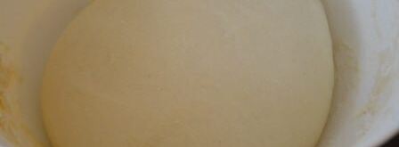 итальянская пицца с острыми куриными фрикадельками. Шаг 5