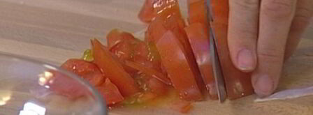 итальянская закрытая пицца калвазоне. Шаг 5