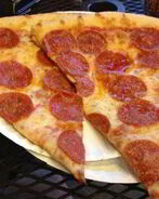 Картофельная пицца в духовке